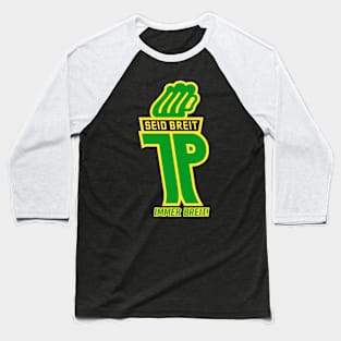 Young pioneers with beer mug Baseball T-Shirt